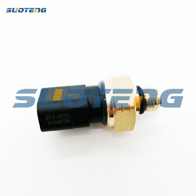 274-6721 2746721 Αισθητήρας πίεσης για εκσκαφέα E312D E320D