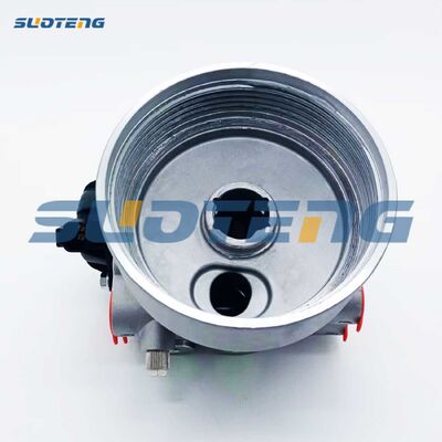 467-2659 4672659 Fuel Pump Filter Housing Base for 120K 140K 160K Grader