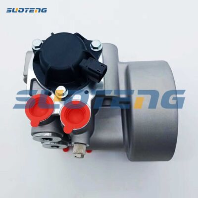 467-2659 4672659 Fuel Pump Filter Housing Base for 120K 140K 160K Grader