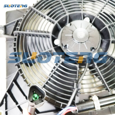 454-3252 4543252 Κοντενσέρ ανεμιστήρα κινητήρα για εξορυκτήρα E329D E330D