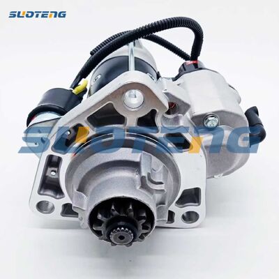 354-5671 3545671 Μίζα Κινητήρα C7.1 για Εκσκαφείς E320D2/E323D2 Ανταλλακτικά Μηχανημάτων Έργων Ηλεκτρονικά