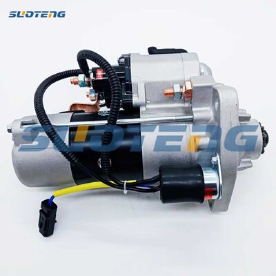 354-5671 3545671 Μίζα Κινητήρα C7.1 για Εκσκαφείς E320D2/E323D2 Ανταλλακτικά Μηχανημάτων Έργων Ηλεκτρονικά