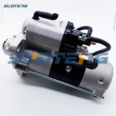 354-5671 3545671 Μίζα Κινητήρα C7.1 για Εκσκαφείς E320D2/E323D2 Ανταλλακτικά Μηχανημάτων Έργων Ηλεκτρονικά
