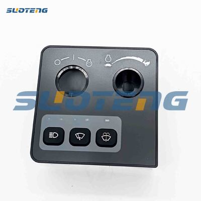 111-4800 1114800 Excavator Lamp Wiper Controller Control Unit for E312B E320B Excavator