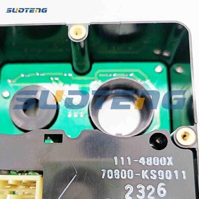 111-4800 1114800 Excavator Lamp Wiper Controller Control Unit for E312B/E315B/E320B/E325B Excavator