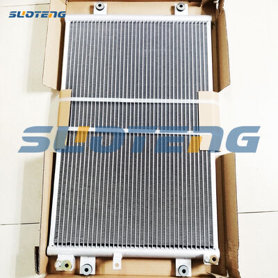 520-00004 Πυρήνας συμπυκνωτή A/C για εκσκαφέα DX180 DX255