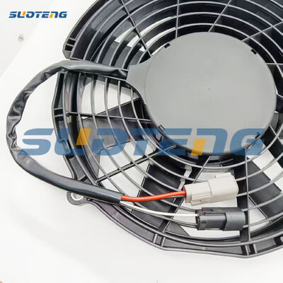 596-7321 5967321 Ραδιενεργός ανεμιστήρας αναρρόφησης για εξορυκτήρα E355 E326GC