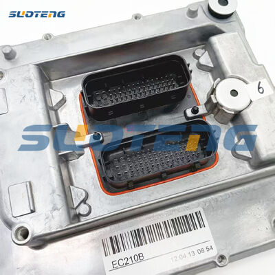 Ελεγκτής 60100000 ECU για εκσκαφέα EC140B EC210B