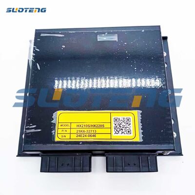 21K6-32713 Ελεγκτής ECU για εκσκαφέα HX220S
