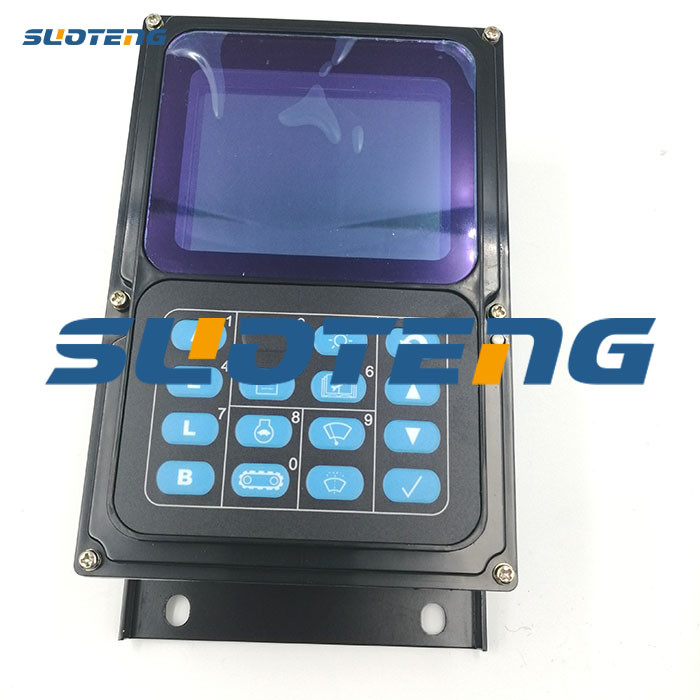 7835-12-3006 επιτροπή επίδειξης εκσκαφέων για pc200-7 pc300-7 τον εκσκαφέα 7835123006