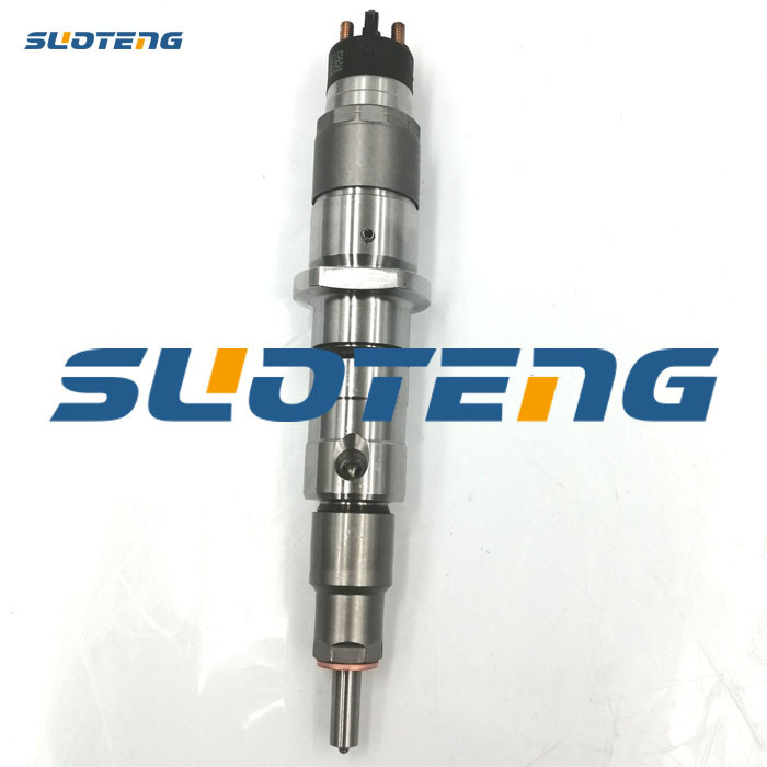 Κοινός εκσκαφέας 6745113102 pc350-7 εγχυτήρων 6745-11-3102 καυσίμων ραγών μηχανών SAA6D140E