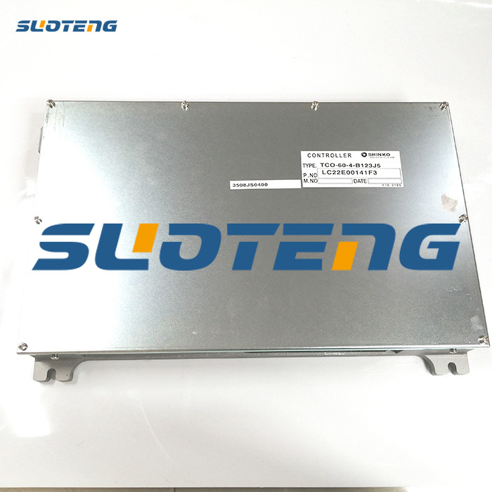 LC22E00141F3 πίνακας υπολογιστών ελεγκτών ECU για sk350-8 sk330-8 τον εκσκαφέα lc22e00141f3