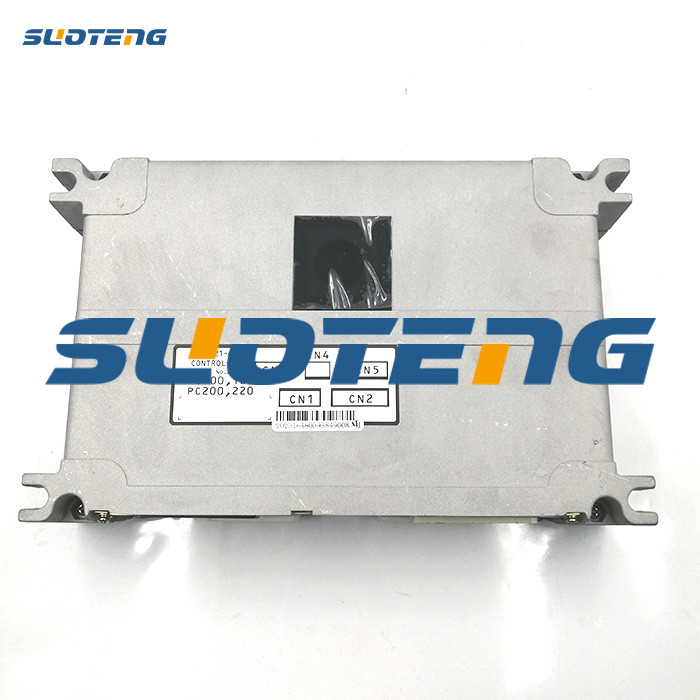 7834-21-6002 πίνακας υπολογιστών ECU 7834216002 ελεγκτών για τον εκσκαφέα pc200-6 pc220-6
