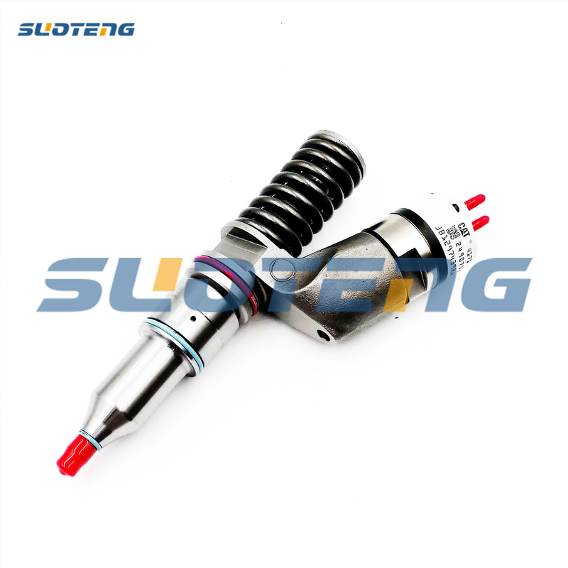 249-0713 Ενέττης καυσίμου 2490713 Για μηχανή 345C 345D Excavator C11 C13