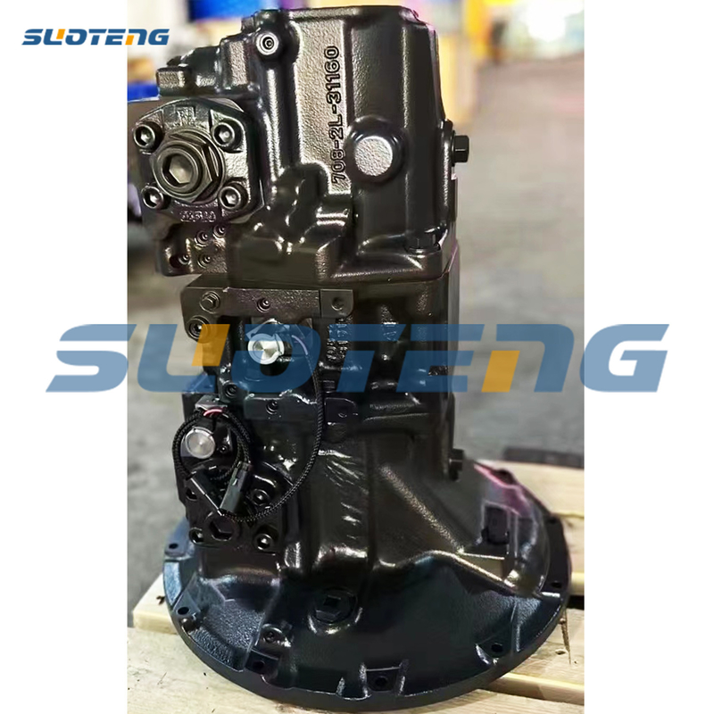708-2L-31160 Υδραυλική αντλία 7082L31160 για PC200 PC210 PC220-7 Εξόρυξη