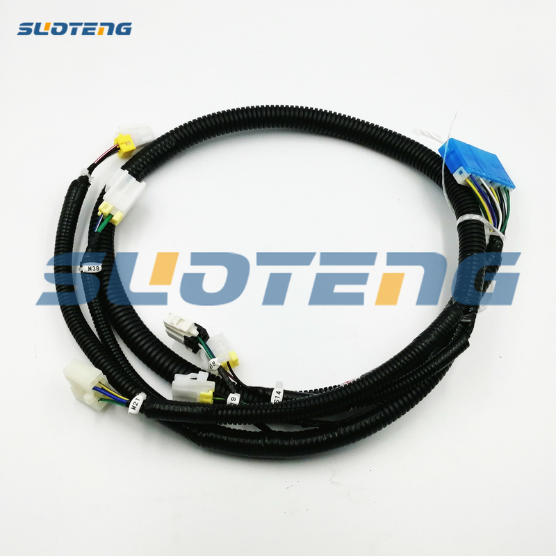 20Y-06-24760 Σύρμα καλωδίωσης 20Y0624760 Για PC200-6 PC210-6 Μέρη εκσκαφικών μηχανών