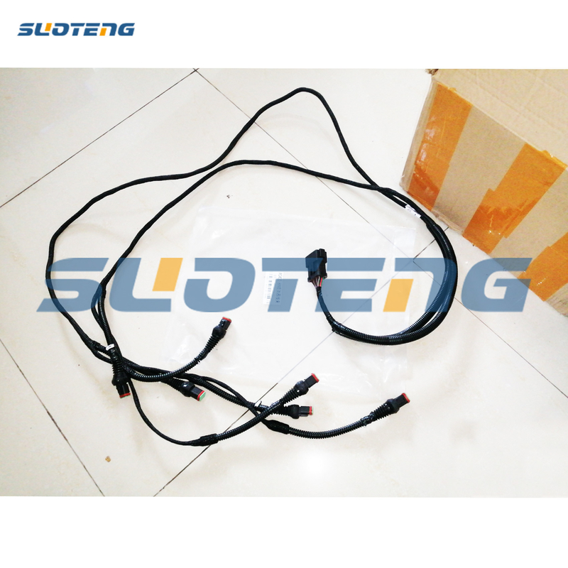 6251-81-9940 6D125E Σχοινί καλωδίωσης κινητήρα 6251819940 Για εξορυκτήρα PC400-8