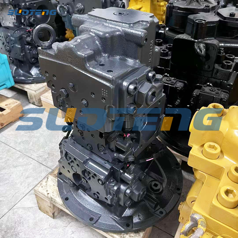 708-2L-00400 Υδραυλική αντλία Αντλία έμβολο 7082L00400 για εξορυκτήρα PC200-8