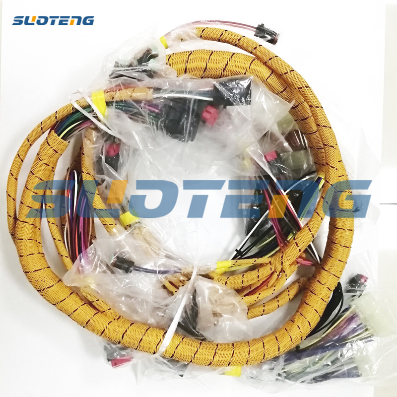 388-6817 3886817 C6.4 Σύρμα καλωδίωσης πλατφόρμας κινητήρα για εξορυκτήρα E320D