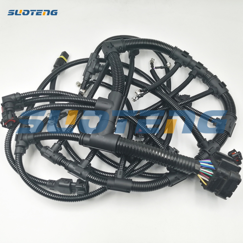 VOE20914988 Μηχανής Injector Wiring Harness 20914988 για μηχανή EC201BLC Excavator D6E