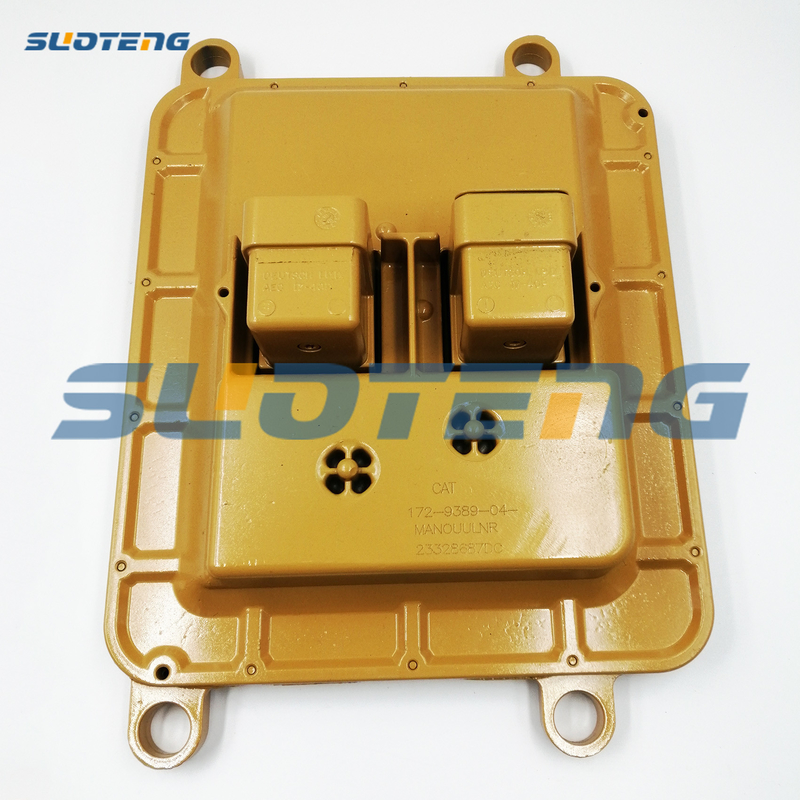 172-9389 Ελεγκτής ECU ECM Πίνακας υπολογιστή 1729389 Για εξορυκτήρα D6N D6M