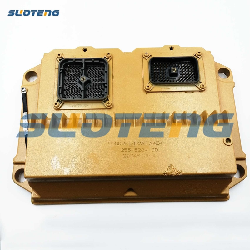 255-5284 Ελεγκτής ECU ECM 2555284 Για C7 C9 Μηχανή 627F Τρακτέρ