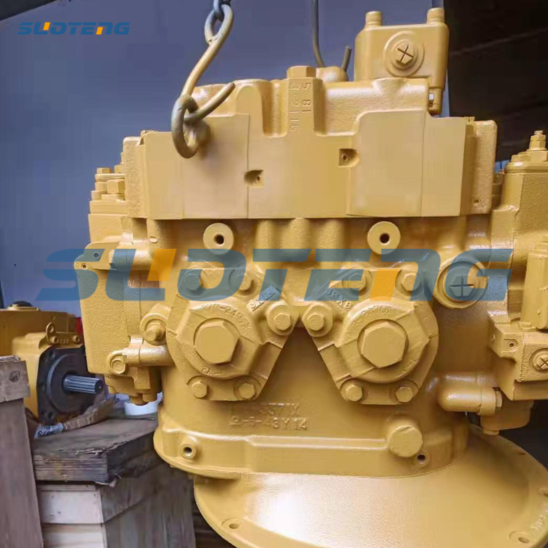 244-8483 2448483 Υδραυλική αντλία για εξορυκτήρα 320C 321C κινητήρα C6.4