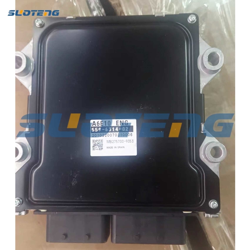 559-6314 5596314 Ελεγκτής ECU για κινητήρα C2.2 305.5 Εκσκαφέας