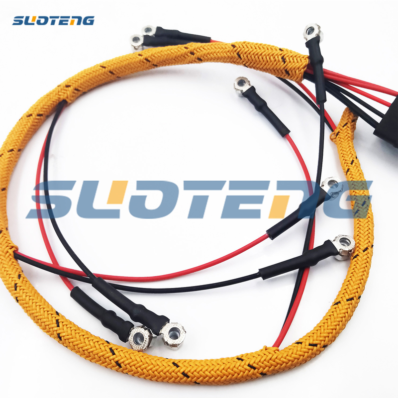 305-4891 3054891 C4.2 Μηχανής Ενέττης Σύρμα καλωδίωσης για εξορυκτήρα E318DL