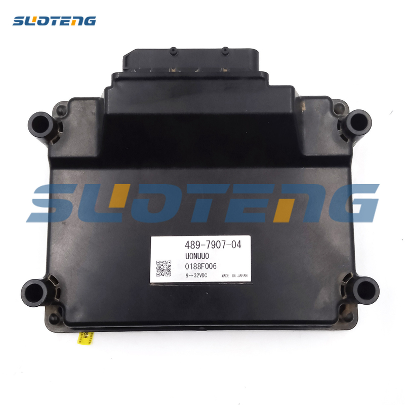 489-7907 Ελεγκτής ECU Ελεγκτής 4897907 για μηχανή C7.1
