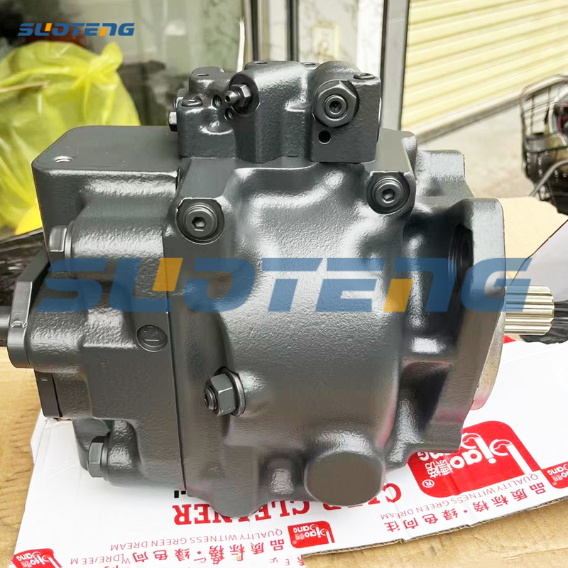 708-1U-00163 Υδραυλική αντλία Φαν αντλία 7081U00163 για WB146-5 Backhoe Loader