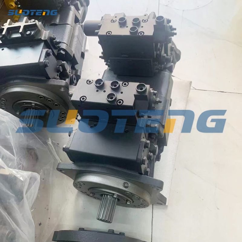 708-2L-00760 7082L00760 Υδραυλική αντλία Υδραυλική κύρια αντλία για εξορυκτήρα PC800-7