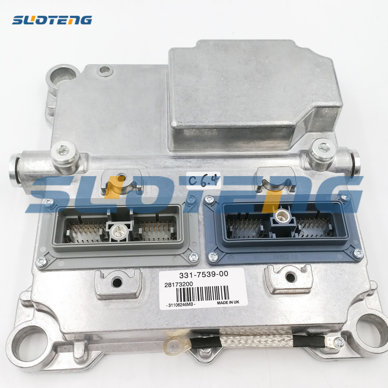 331-7539 Ελεγκτής ECU Πίνακας υπολογιστή 3317539 για κινητήρα C6.4 E320D