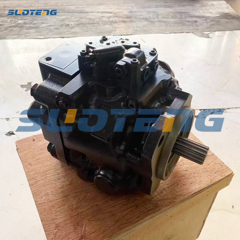 708-1U-00161 708-1u-00161 Υδραυλική αντλία μετατροπής για φορτωτή γκάζων WB93R WB97R