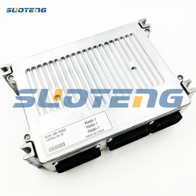 7835-28-3002 7835283002 Ηλεκτρονικό σύστημα ελέγχου ECU για εξορυκτήρα PC400-7