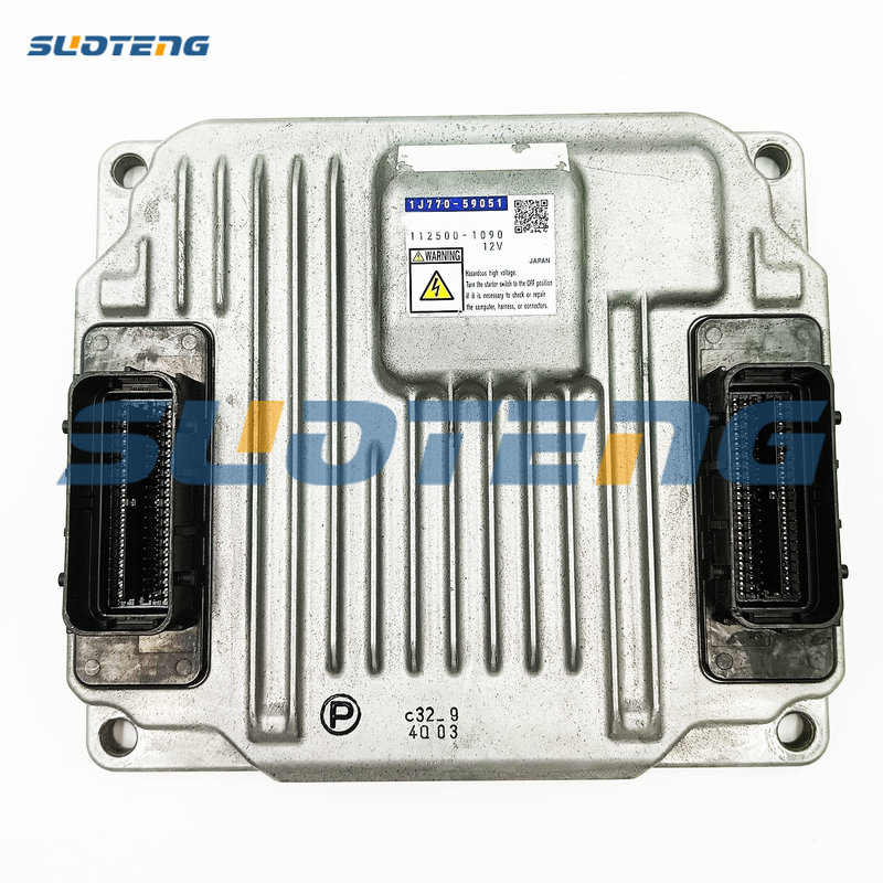 1J770-59051 Ελεγκτής ECM 112500-1090 Ηλεκτρονική μονάδα ελέγχου για κινητήρα V2607 V3800