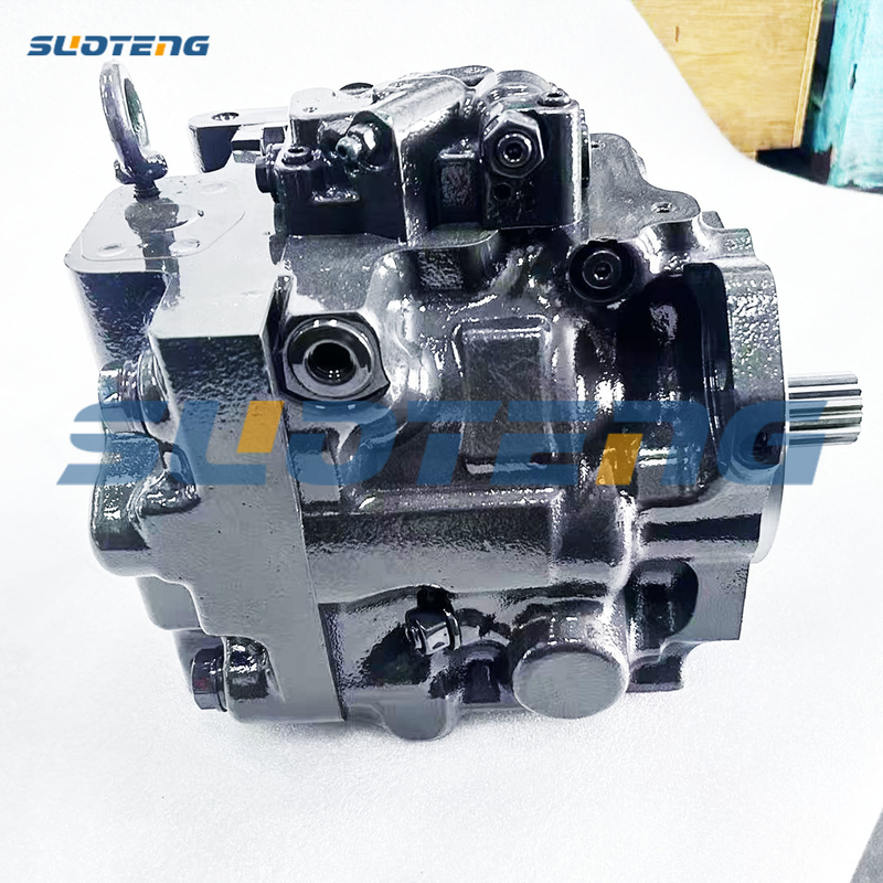 708-1U-00163 708-1u-00163 Υδραυλική αντλία για φορτωτή ρυμουλκούμενου WB146