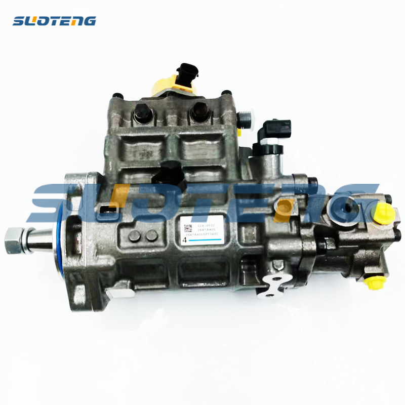324-0532 32-0532 C4.4 Αντλία έγχυσης καυσίμου κινητήρα για τροχιά D3K