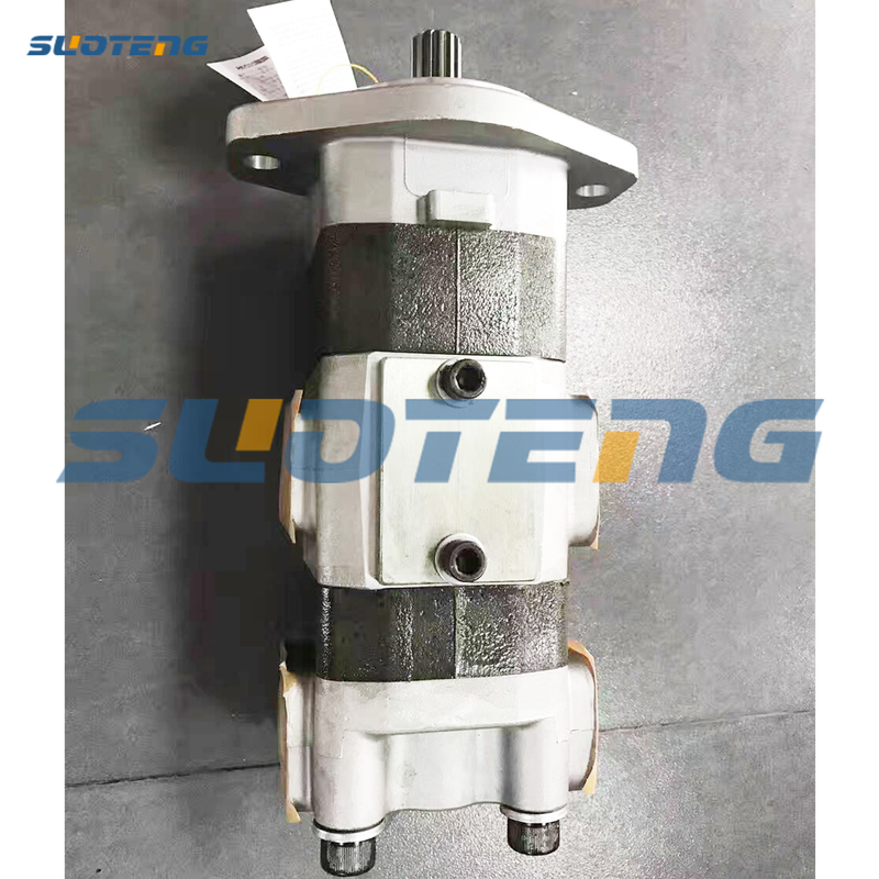 23Β-60-11102 23β-60-11102 Υδραυλική αντλία για GD623A-1 GD621A-1 αντλία ταχυτήτων