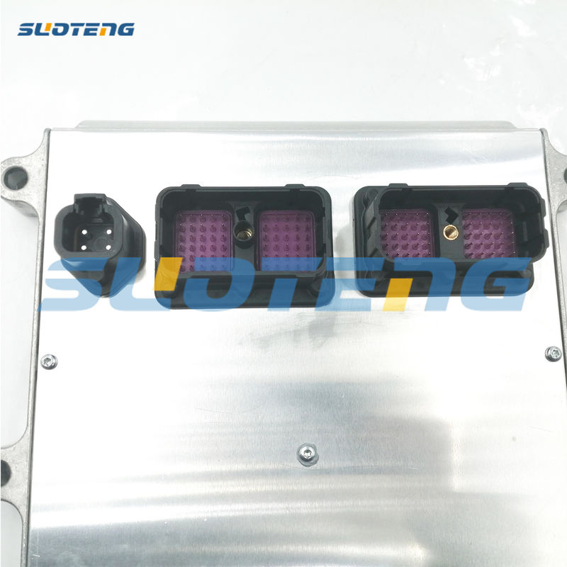 492-1776 ECM ECU Controller Πίνακας υπολογιστή για κινητήρα QSB6.7 Ατσάλινο πρωτότυπο ελαστικό