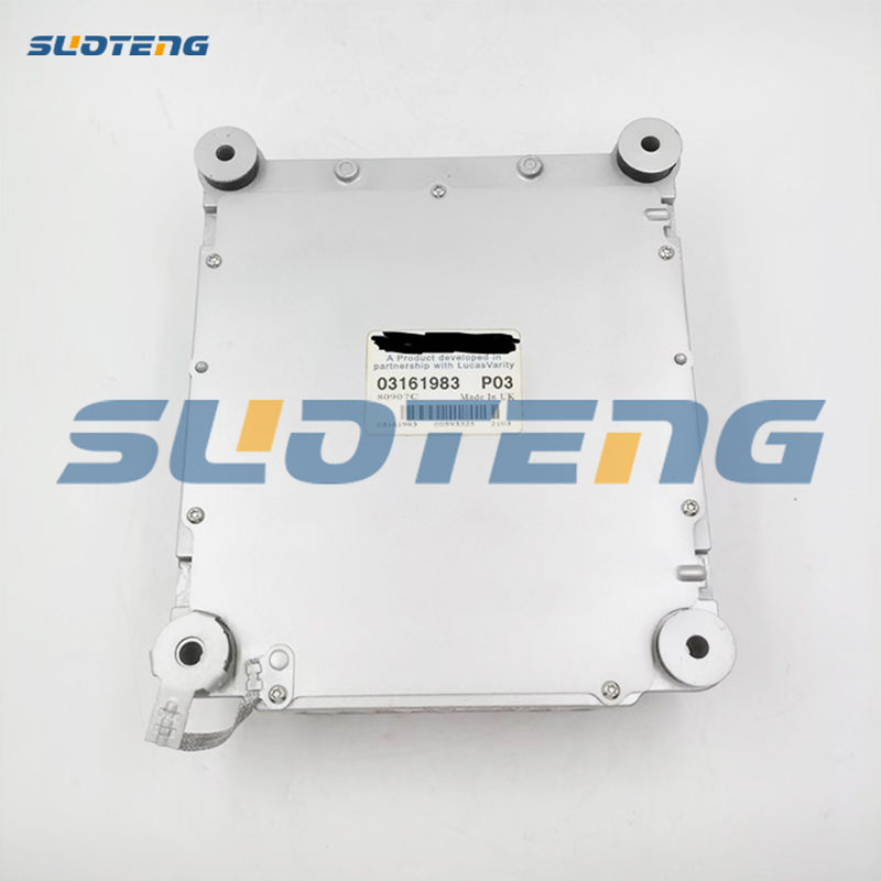 VOE03161983 Ηλεκτρονικός ελεγκτής μονάδας ελέγχου ECM ECU 03161983 για εξορυκτήρα EC160B EC180B EC240B