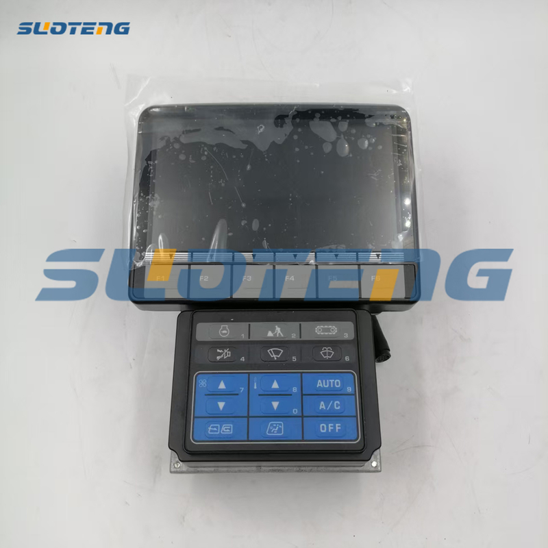 7835-31-5009 7835315009 Πίνακας οθόνης οθόνης για PC350-8 Μέρη εξορυκτών