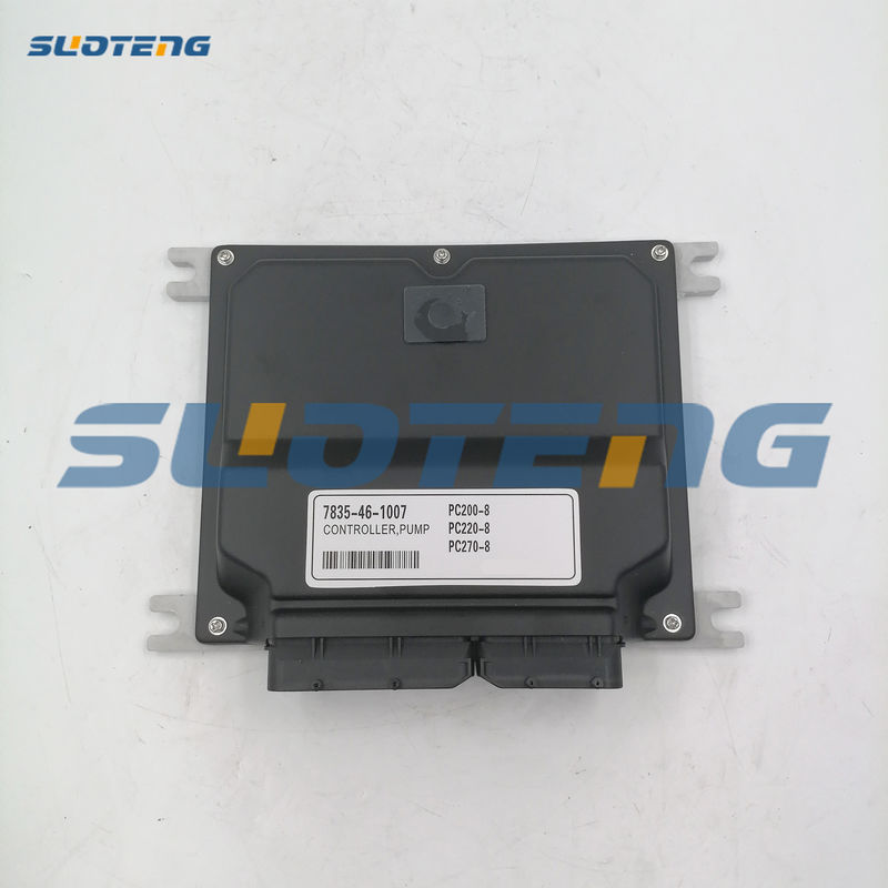7835-46-1007 7835461007 Ελεγκτής ECM ECU για Ανταλλακτικά Εκσκαφέα PC200-8