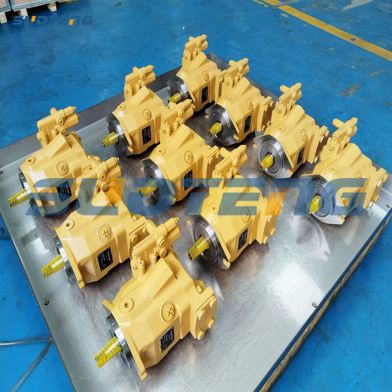 186-3732 1863732 Υδραυλική αντλία με έμβολο για φορτιστή τροχών 972G II 966G II