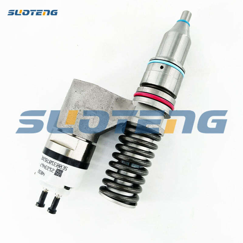Μπεκ ψεκασμού καυσίμου ντίζελ 212-3467 Common Rail Injector 2123467 για κινητήρα C12