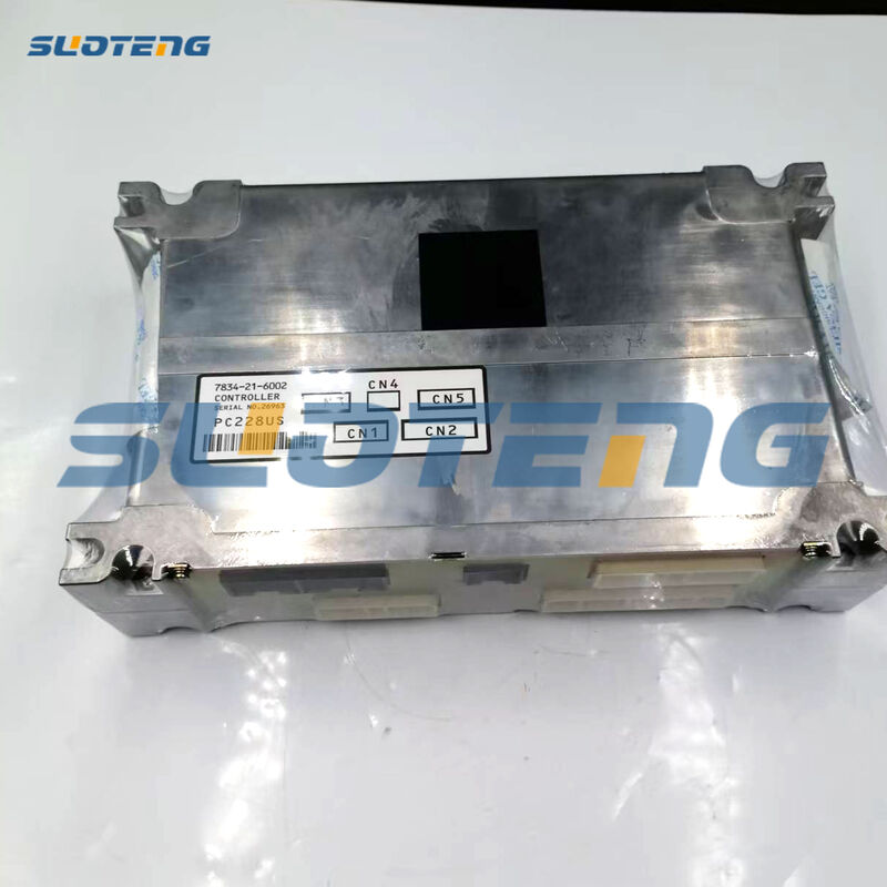 7834-21-6002 Μονάδα Ελέγχου Ελεγκτή ECU ECM 7834216002 για PC100-6 PC120-6