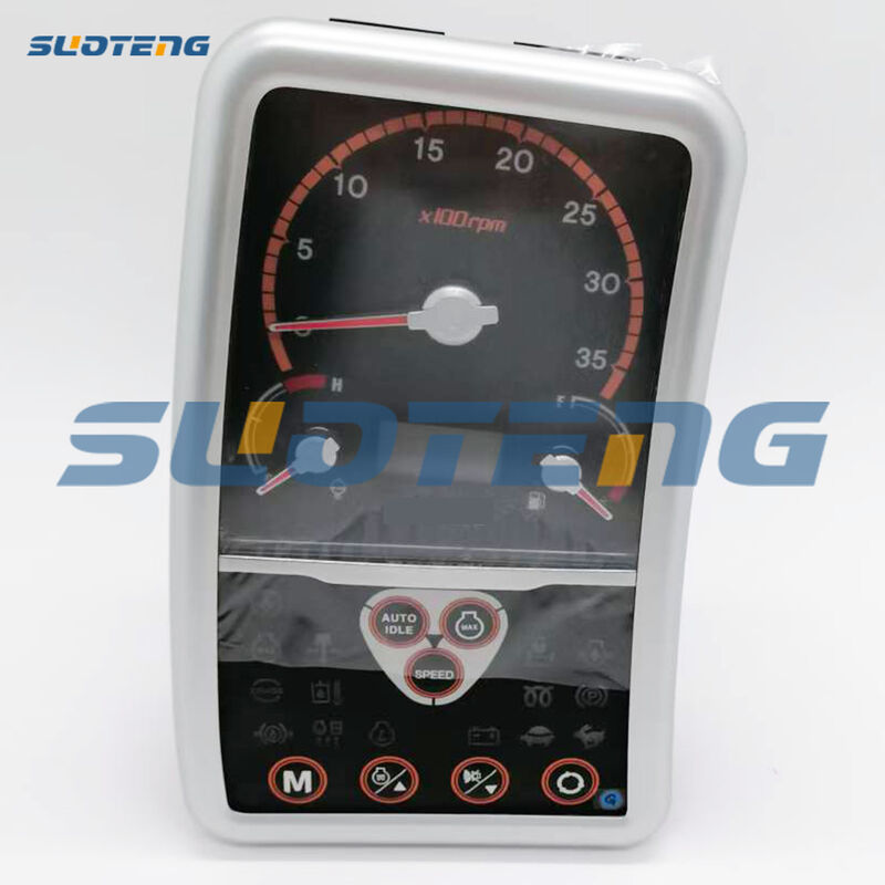 21M9-30101 Οθόνη LCD Οθόνη 24V 21M930001 for R60-9 R60CR-9 Excavator Construction Machinery Parts
