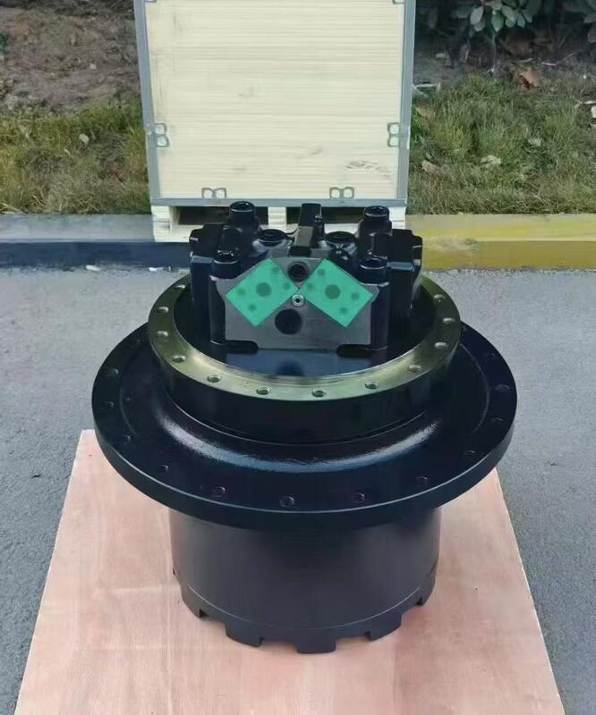 20Y-27-00910 Μηχανισμός Τελικής Κίνησης Ταξιδιού, Συσκευή Κατάλληλη για PC200-10M0
