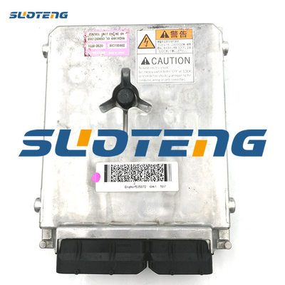 Μονάδα ελέγχου μηχανών ελεγκτών 8981260650 ECU για zx330-3 zx350-3